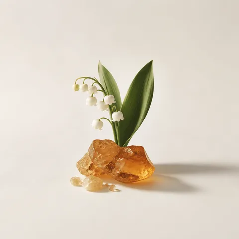 Amber & Lilly of Valley