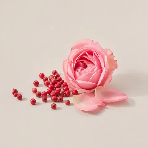 Chilean Pink Pepper & Bulgarian Rose