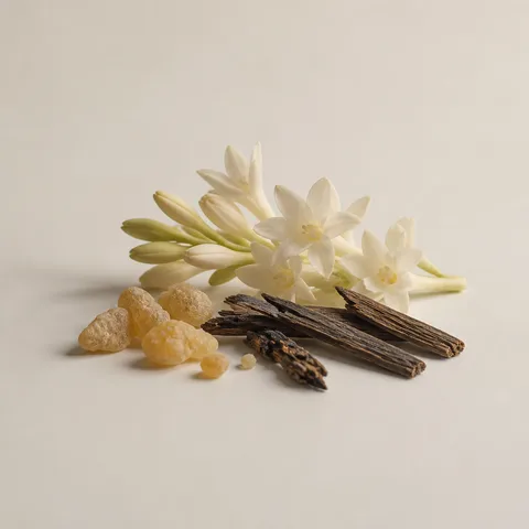 Incense from Oman & Mexican Tuberose