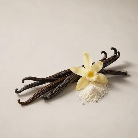 Madagascar Vanilla Bourbon & Cumarine