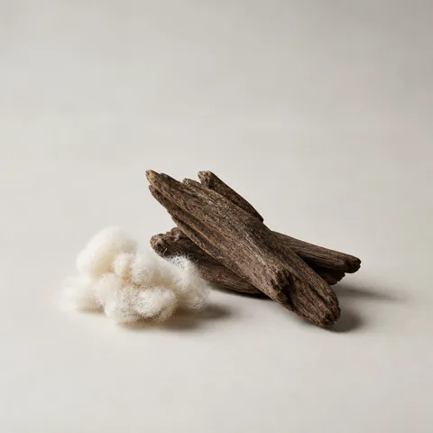 Musk and Cambodian Oud