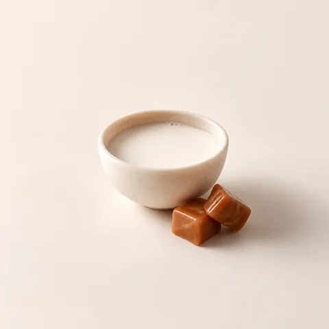Milk & Turkish Caramel