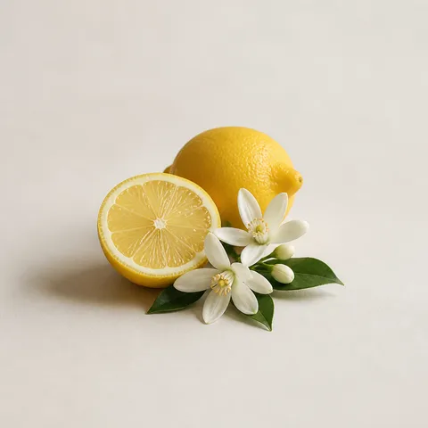 Lemon and Neroli