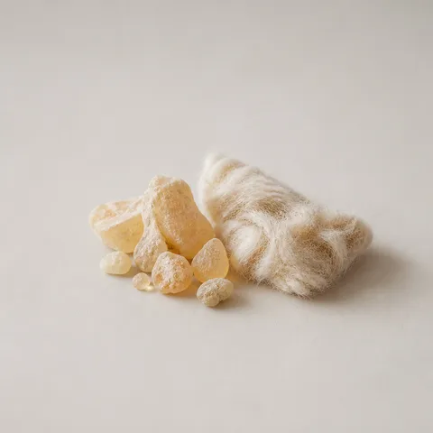 Frankincense and Musk