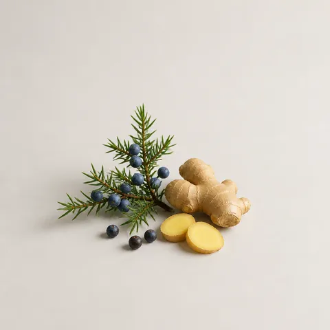 Juniper & Ginger