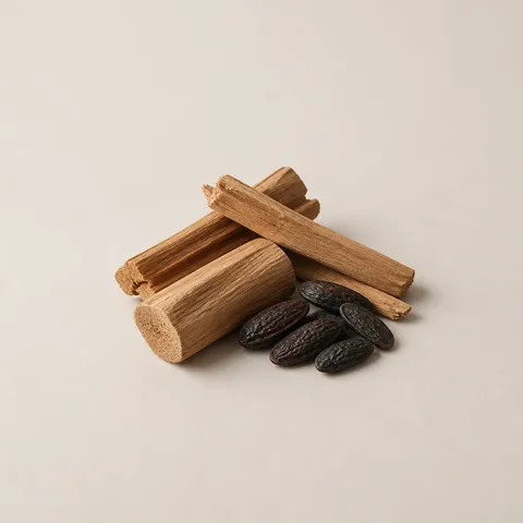 Sandalwood & Tonka Bean