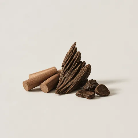 Sandalwood & Oud