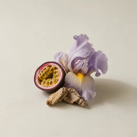 Orris & Passion Fruit