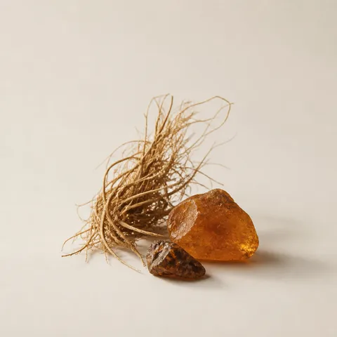 Vetiver & Amber