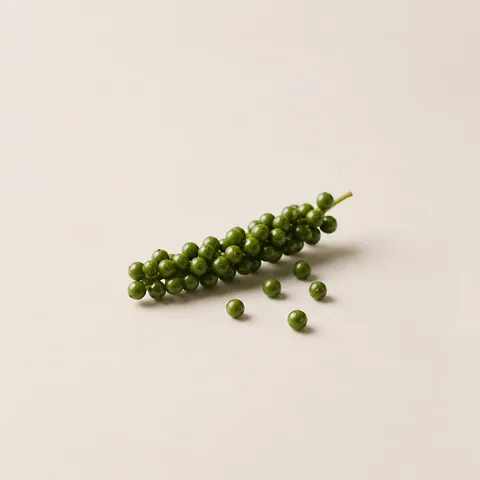 green peppercorn