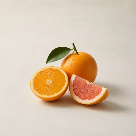 Sicilian Orange & Pink Grapefruit