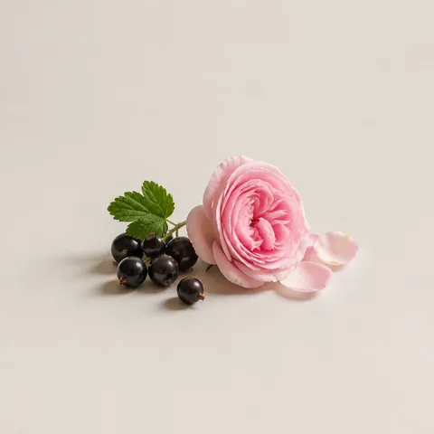 Black Currant and Bulgarian Rose