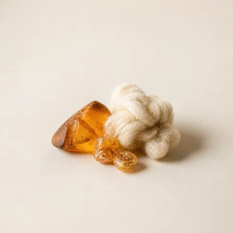 Amber and Musk