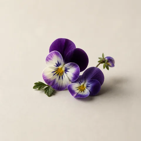 Italian Wild Pansy