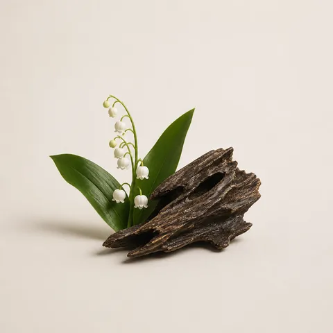 Lily of the Valley & Cambodian Oud