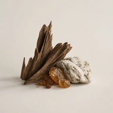 Indian Oud & Ambergris