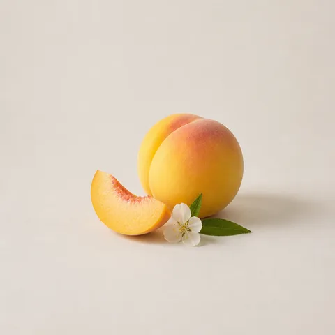 Yellow Peach