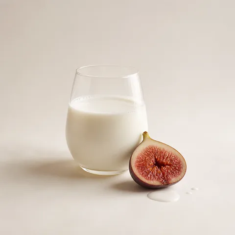 Etna Fig Milk