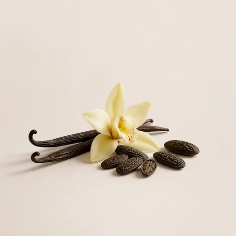 Madagascan Vanilla and Brazilian Tonka Bean