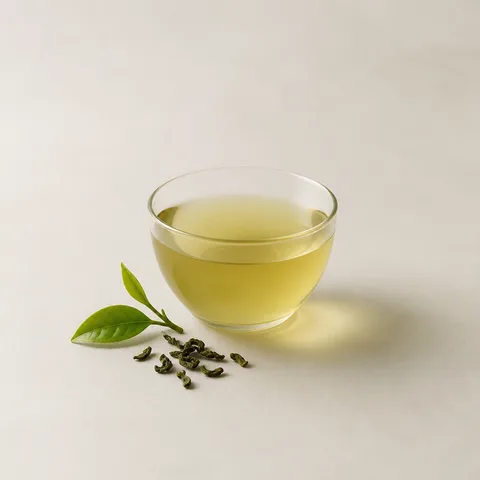 Sri Lankan Green Tea