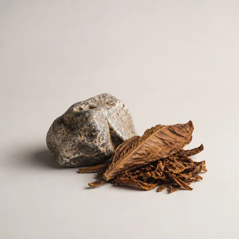 Ambergris and Sicilian Tobacco