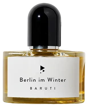 BERLIN IM WINTER Eau de Parfum