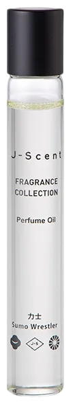 Sumo Wrestler Perfume Oil