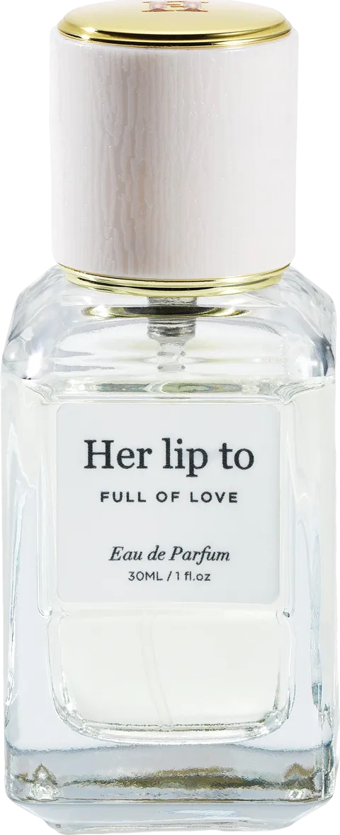 FULL OF LOVE Eau de Parfum
