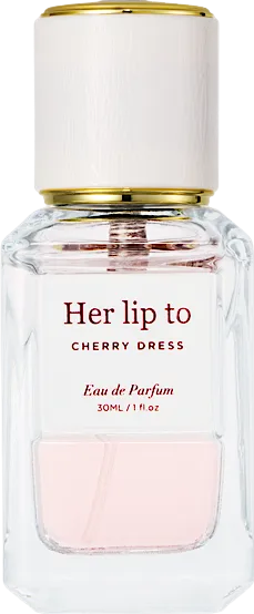 CHERRY DRESS