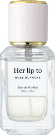 ROSE BLANCHE Eau de Parfum