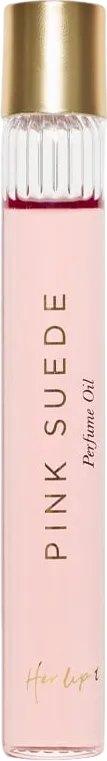 PINK SUEDE