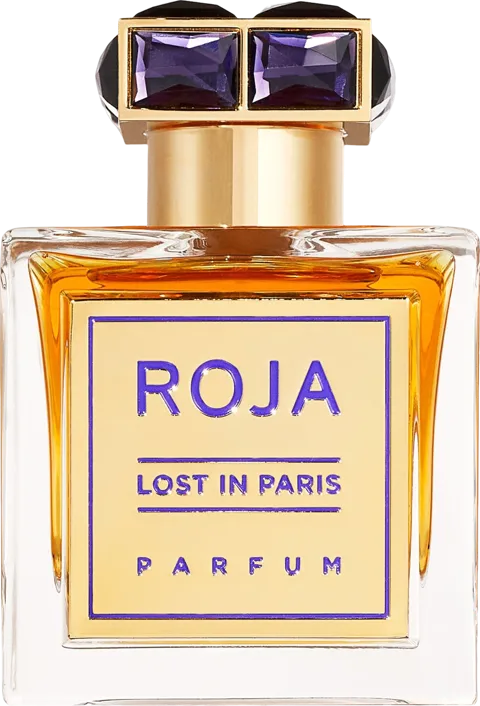 Lost in Paris