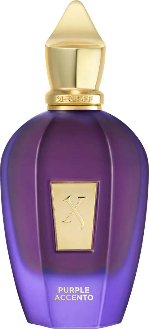Purple Accento