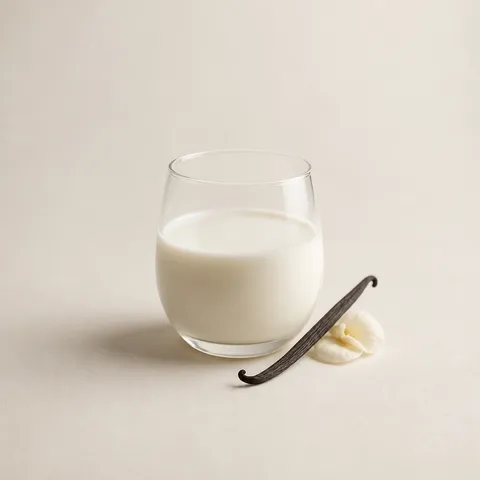 バニラミルク