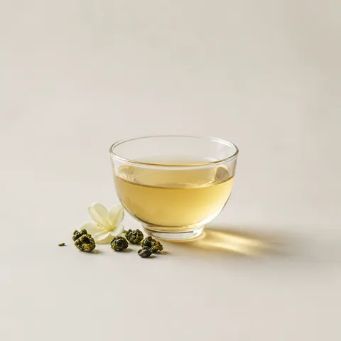 金萱烏龍茶