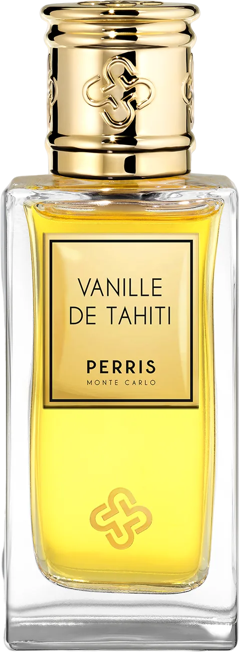 Vanille de Tahiti Extrait de Parfum