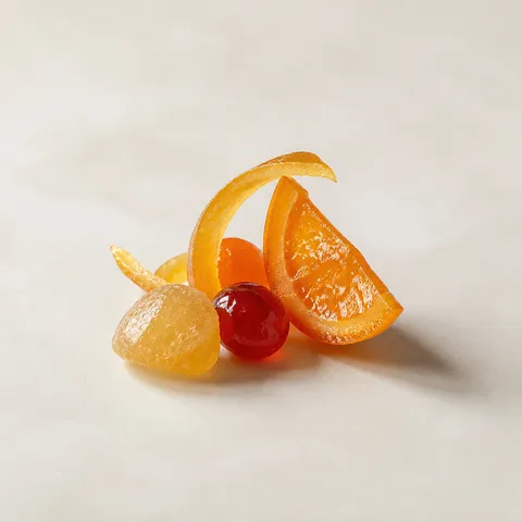 砂糖漬けの果実