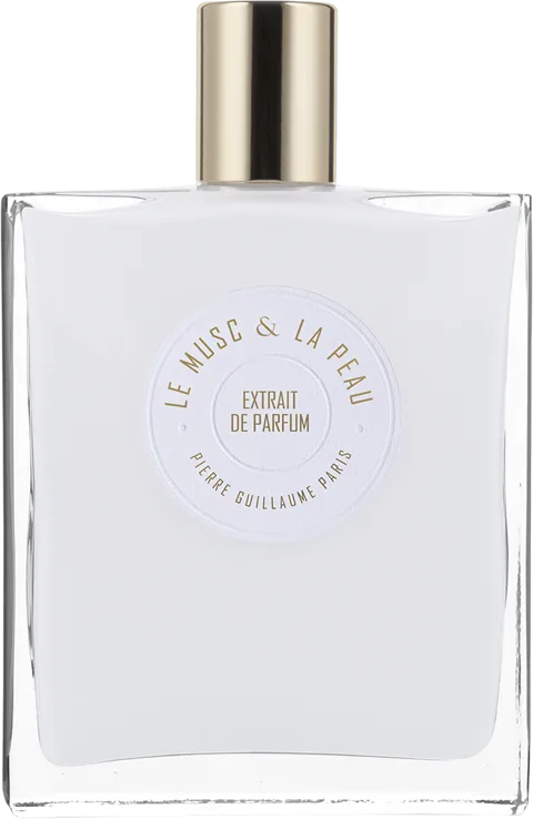 Le Musc & La Peau – Extrait De Parfum