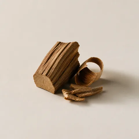 Orange Wood