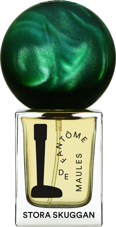 Fantôme de Maules