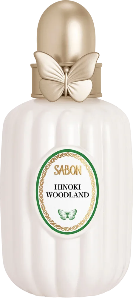 Hinoki Woodland