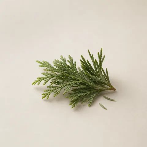 Hinoki Leaf