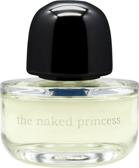 the naked princess
