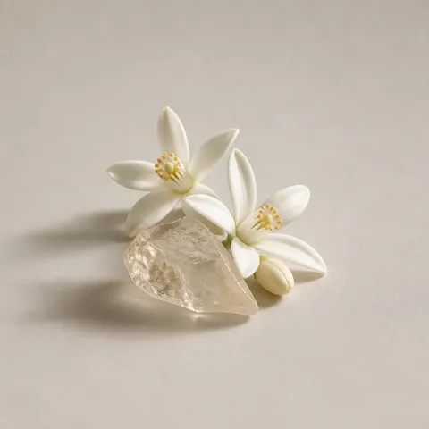 Orange Blossom Alcoholate Concrete