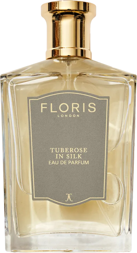 Tuberose in Silk