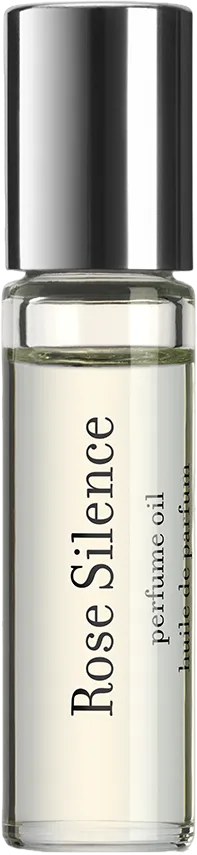 Rose Silence Perfume Oil