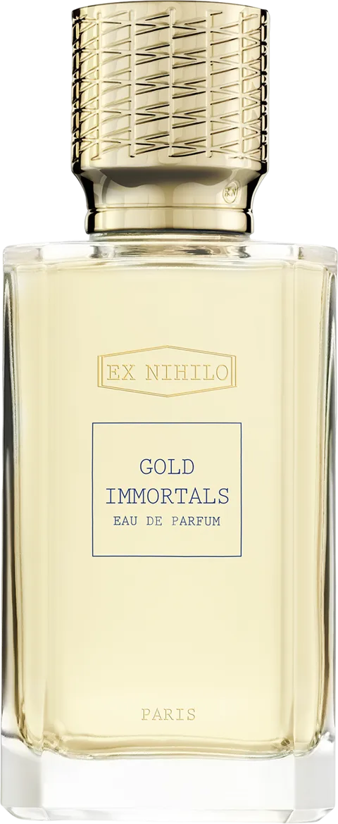 Gold Immortals Eau de Parfum
