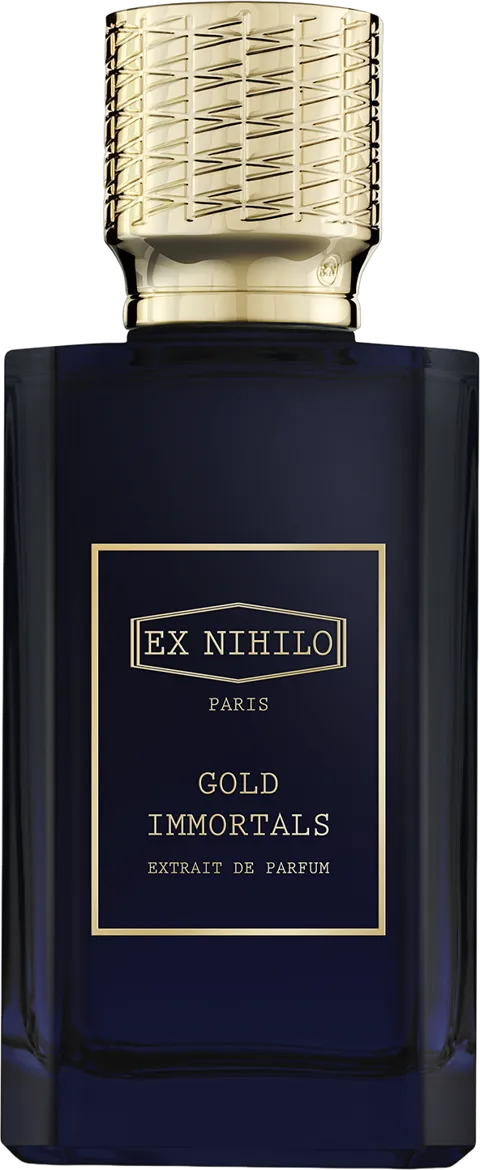 Gold Immortals Extrait de Parfum