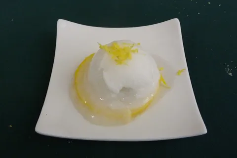 Citrus Sorbet