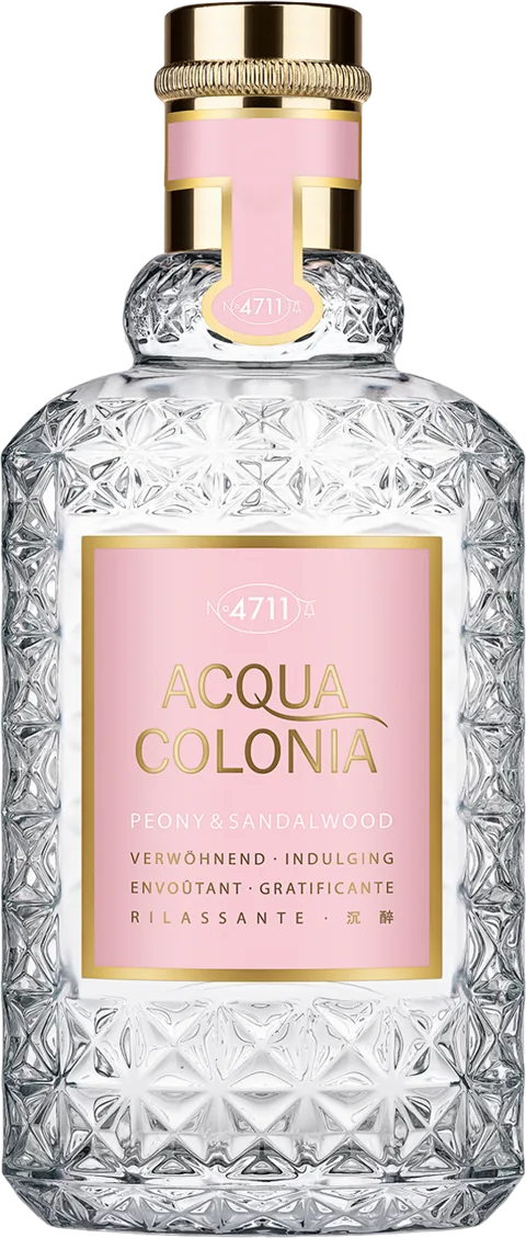 Peony & Sandalwood